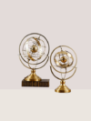 Uri Globe Ornament