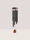 Bursvik Large Aluminium Wind Chimes