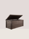 Keter 150 Gallon Resin Large Deck Box