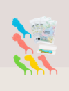 Piico Unflavored Kids Floss - No Fluoride