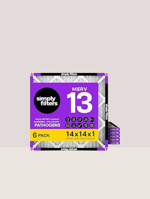 Simply 14x14x1 Air Filter