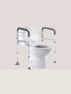 Lianjindun Toilet Safety Rails (350 lb)